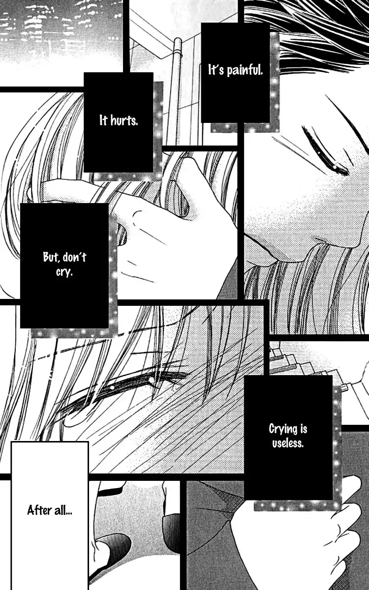 Parfait Tic Chapter 143 9